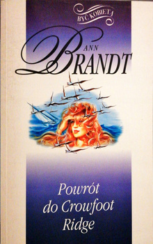 Powrót do Crowfoot Ridge