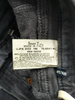 Spodnie damskie Armani Jeans Comfort Fit Szare ROZ.26