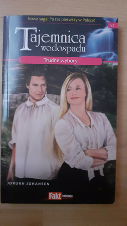Trudne wybory. Tom 53 Jorunn Johansen