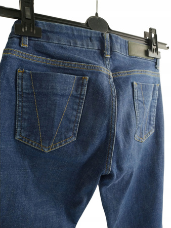 Spodnie damskie JEANSOWE VICTORIA BECKHAM Roz. 24