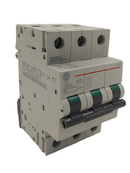 WYŁĄCZNIK NADPRĄDOWY 3P G103 C-1 C1 GE 674903
