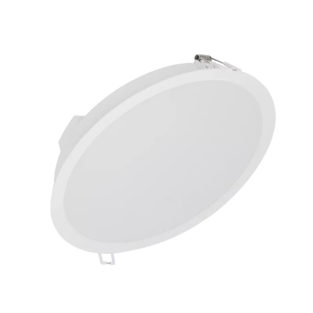 Oprawa Podtynkowa LED 24W 2400lm IP44 6500K Zimna Downlight 21,5cm LEDVANCE