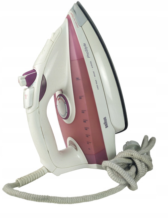 Żelazko parowe Braun ProStyle 4661| 2400 W, 120 g/min