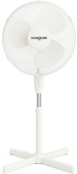 Wentylator stojący Homerokk 40 cm 3 prędkości oscylacja 125 cm