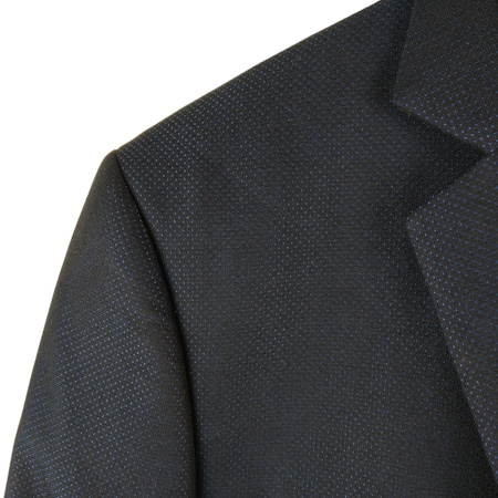 MARYNARKA MĘSKA GOLD MEN ROZMIAR 44 GRANATOWA