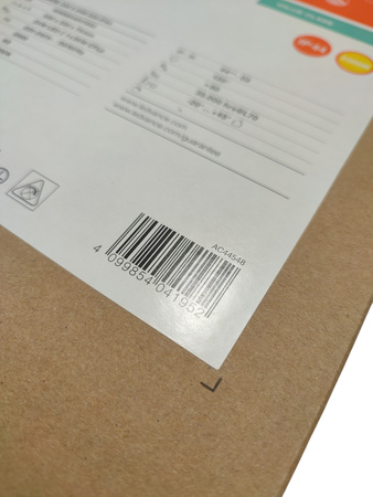 Lampa sufitowa Plafon LED Square Surface 2000lm 24W 3000K Ledvance