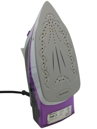 ŻELAZKO PAROWE SILVERCREST SDBS2800 A1 2800W