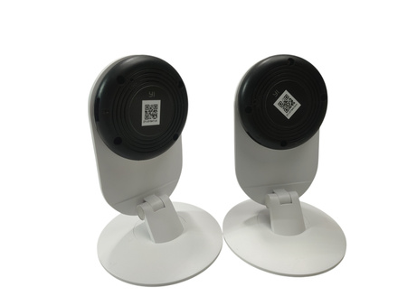 Kamera wewnętrzna IP YI Home 2K Pro 2szt. DOMOWY MONITORING