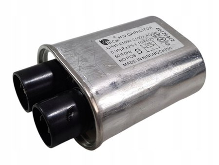 KONDENSATOR DO MIKROFALI 0,90 uF 2100V BICAI