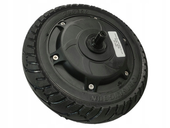 SILNIK Z OPONĄ 36V 250W 200X50 ES108 HULAJNOGI RISINGSUN