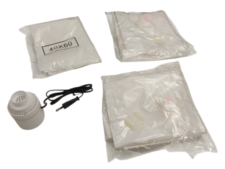 WORKI PRÓŻNIOWE NA UBRANIA VACUUM STORAGE BAG WEL31250605 LOVPIS84654