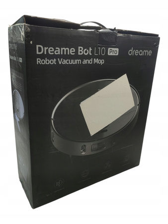 ROBOT SPRZATAJACY Z MOPEM DREAME BOT L10 PRO