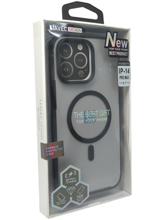 Etui obudowa Liavec Warframe Magsafe Series do iPhone 14 Pro Max