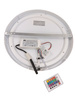 Plafon sufitowy LED COLOR + WHITE Round 400mm 28W + RC biały LEDVANCE