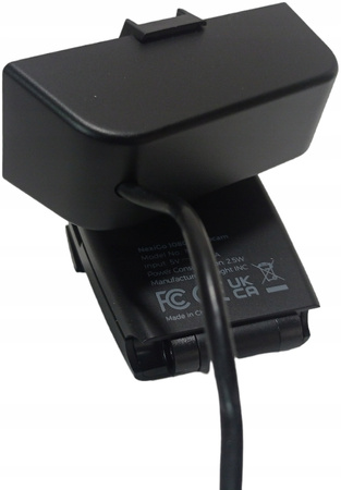 Kamera internetowa z mikrofonem NexiGo N60 2 MP 1080p z osłoną prywatności