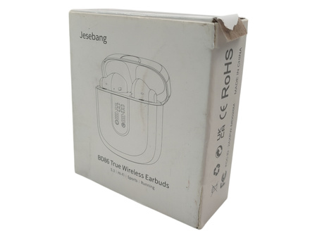 Jesebang Bd86 Słuchawki Bezprzewodowe Bluetooth 5.3 (B2061)