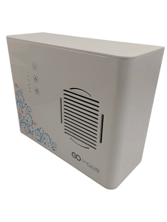 Oczyszczacz powietrza GOCLEVER Cristal Air Coral (HCLEANC)