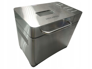 Wypiekacz do chleba Heichkell MBF-013 srebrny/szary 650 W