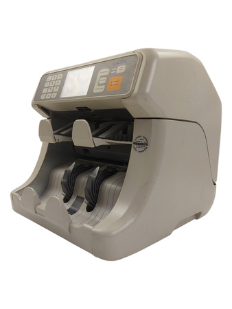 Liczarka sorter banknotów LIDIX LXD-50 1500 szt/min 500 banknotów