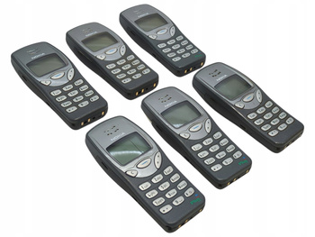 Pakiet telefonów 6 x Nokia 3210