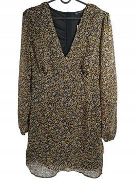 SUKIENKA HOUSE BRAND ROZMIAR M W KWIATY