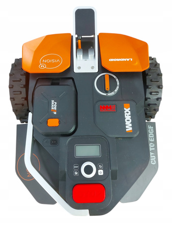 Robot koszący LANDROID WR206E.1 Worx Vision