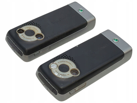 Pakiet telefonów 2 x SONY Ericsson K510i