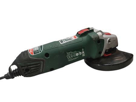 Szlifierka Bosch PWS 750-125 750 W 125 mm 12000 obr/min SoftGrip