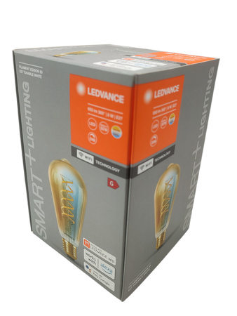 Żarówka LED Filament Edison 50 E27 WiFi Ledvance