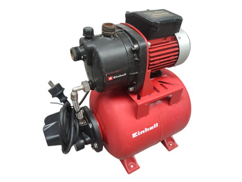 HYDROFOR EINHELL GC-WW6538 POMPA OGRODOWA 650W 3800l/h 3,6 bar 20l