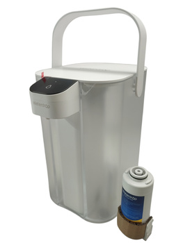 Dzbanek filtrujący wodę WD-ED01W 3,5 litra