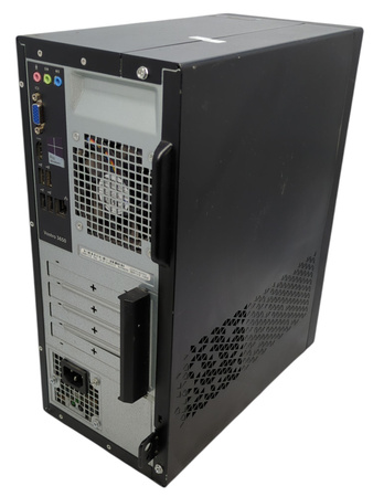 Komputer Dell Vostro 3667 Intel Core i3-6100 8GB RAM 500GB HDD