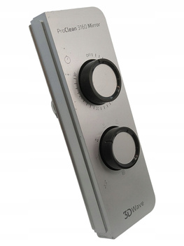 PANEL STEROWANIA SREBNY MU30TME-02S 3160 MIRROR MIKROFALI PROCLEAN