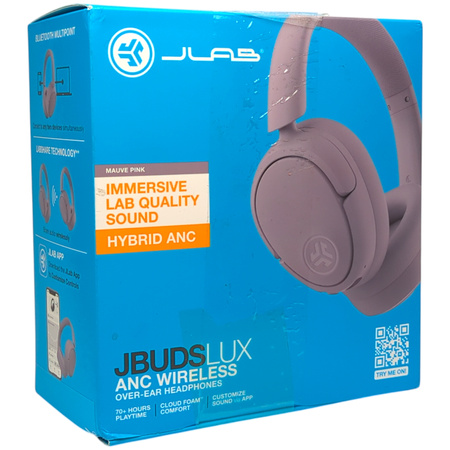 Słuchawki Jlab Jbuds Lux ANC 40mm 70h pracy