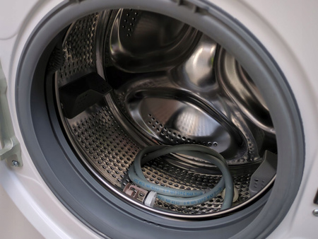 Pralko-suszarka BEKO HTV7742XW SteamCure 7kg/4kg 1400 obr/min