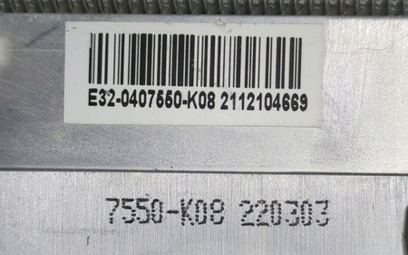 Chłodzenie karty graficznej NVIDIA MSI RTX 3060 Ventus 2X