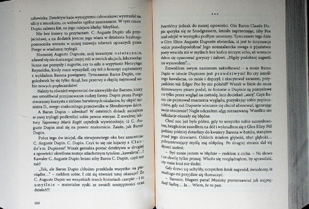 Cień Poego Matthew Pearl