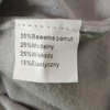 SWETER DAMSKI FASHION ROZMIAR XXL/XXXL SZARY