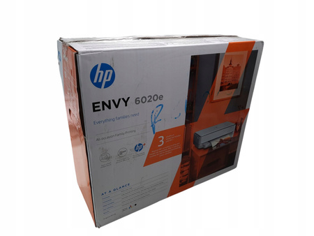 Urządzenie wielofunkcyjne HP ENVY 6020e Instant Ink WiFi