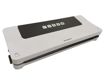 Zgrzewarka próżniowa pakowarka do żywności SILVERCREST SV 125 C6