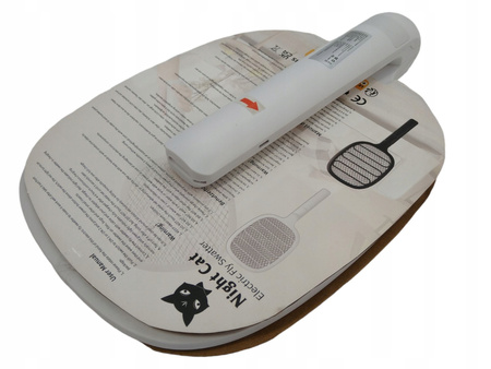 Elektryczna łapka na muchy Night Cat 8831 3000V