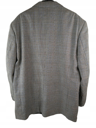 Marynarka Męska Yves Gerard - Klasyczny Szary