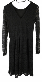 Sukienka damska RESERVED Rozmiar XS Czarny