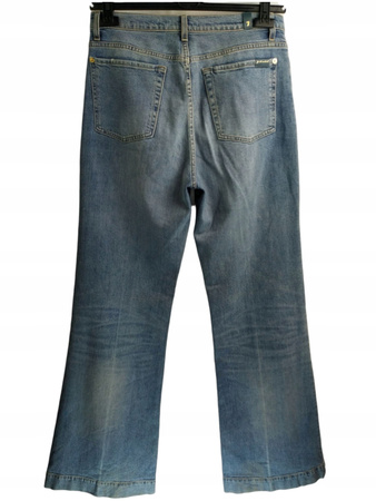 Spodnie Damskie Jeansowe 7 For All Mankind - Rozmiar 32
