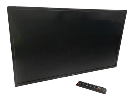 Telewizor KIANO Slim TV 32 32" LED, HD Ready, 1366 x 768px Czarny