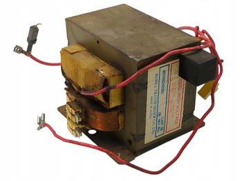 TRANSFORMATOR 6010W2H055D NA ZGRZEWARKĘ Z MIKROFALÓWKI