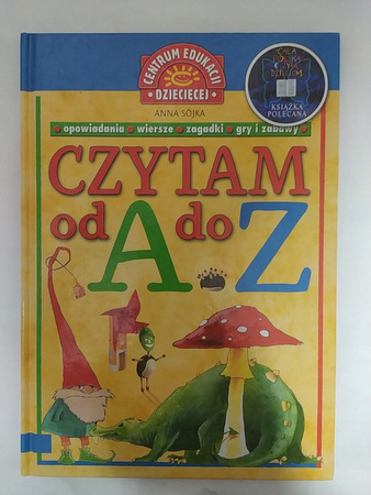 Czytam od A do Z