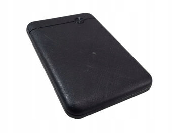 POWERBANK 5000mAh CZARNY XHC-006 3,7V 18,5 Wh