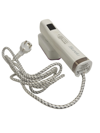 Parownica do ubrań LM-2401 1000W ręczna ceramiczna 2w1