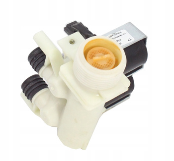 ELEKTROZAWÓR PODWÓJNY W16001667805 HOTPOINT ARISTON C00110333 482000022813